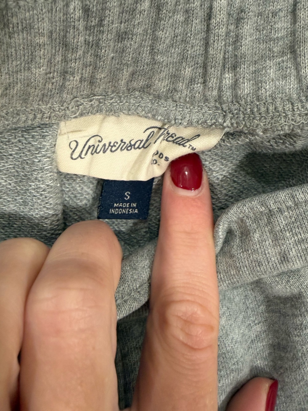 Universal Thread Shorts - Picture 3 of 3